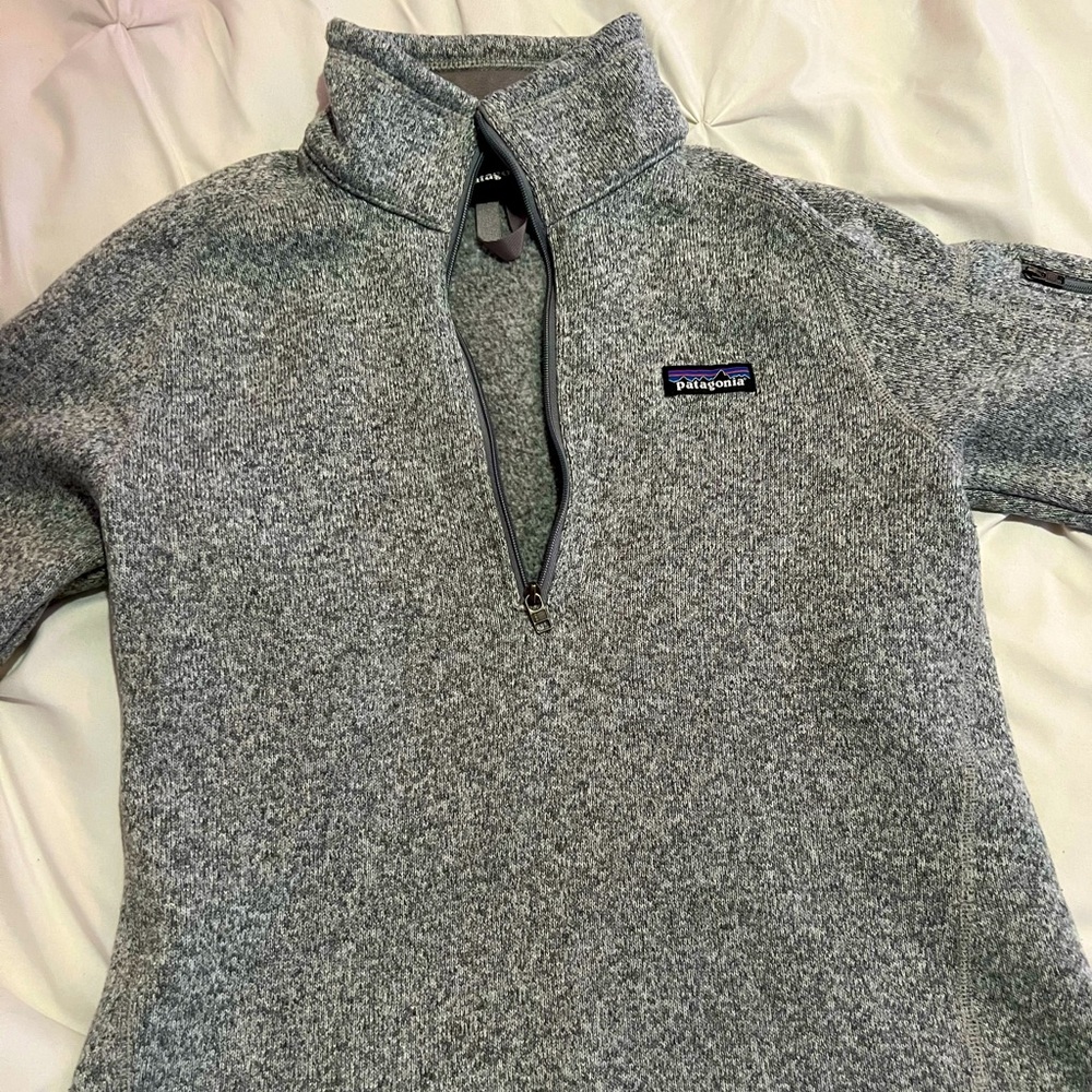 Patagonia 1/4 Zip